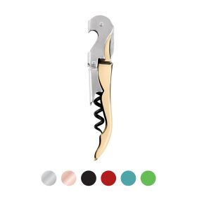 Truetap™ Gold Double Hinge Corkscrew