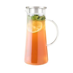 Charlie Glass Iced Tea Carafe Pinky Up®