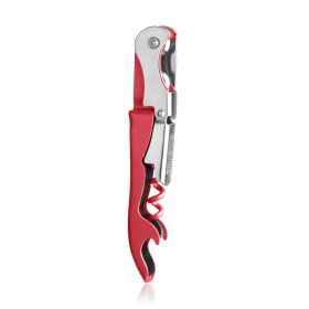 Double Hinge Corkscrew in Raspberry by Innovine™