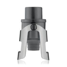Champagne Saver in Graphite by Innovine™