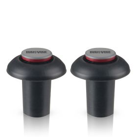 Vacuum Pump Stoppers (set of 2) by Innovine™
