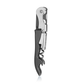 Double Hinge Corkscrew in Graphite by Innovine™