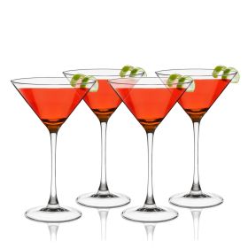 Manhattan Martini Glasses True (Set of 4)