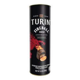 Fireball Non-Alcohol Liqueur Chocolate Tube