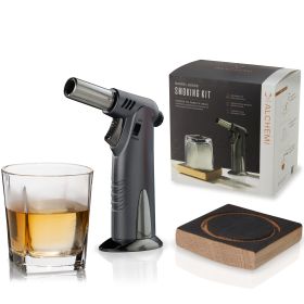 3 Piece Barrel Board Smoking Set Viski®