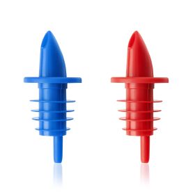 Steady Plastic Pourers True (Set of 12)