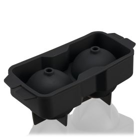 Sphere Ice Cube Tray and Lid by Innovine™