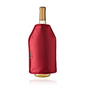Wine Chilling Wrap in Raspberry by Innovine™