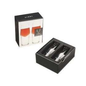 Raye Crystal Heavyweight Shot Glasses Viski® (Set of 2)