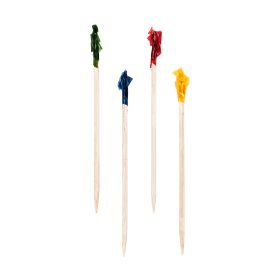 Frilled Appetizer Picks True (Set of 50)
