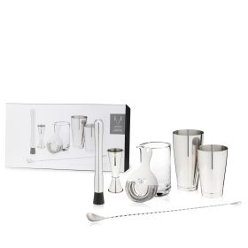 7 Piece Bar Essentials Set Viski®