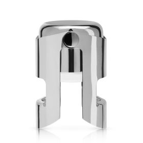 Fizz Chrome Champagne Stopper True