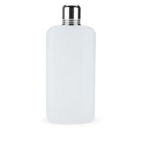 Rogue 16 Oz Plastic Flask True