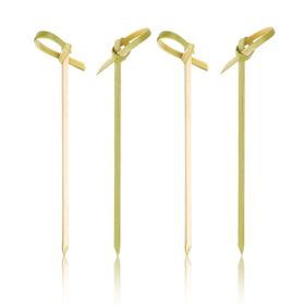 Bamboo Appetizer Picks True (Set of 24)