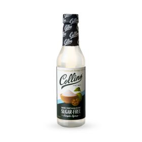 Collins 12.7 Oz Natural Sugar Free Simple Syrup