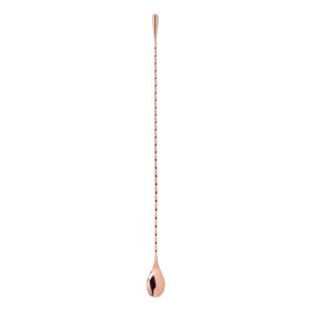 Summit 40cm Weighted Barspoon in Copper Viski®
