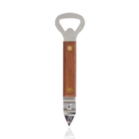 Church Key Wood Handle Bottle Opener True
