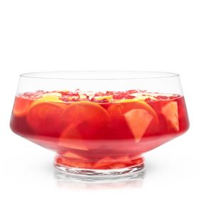 Footed Punch Bowl Viski®